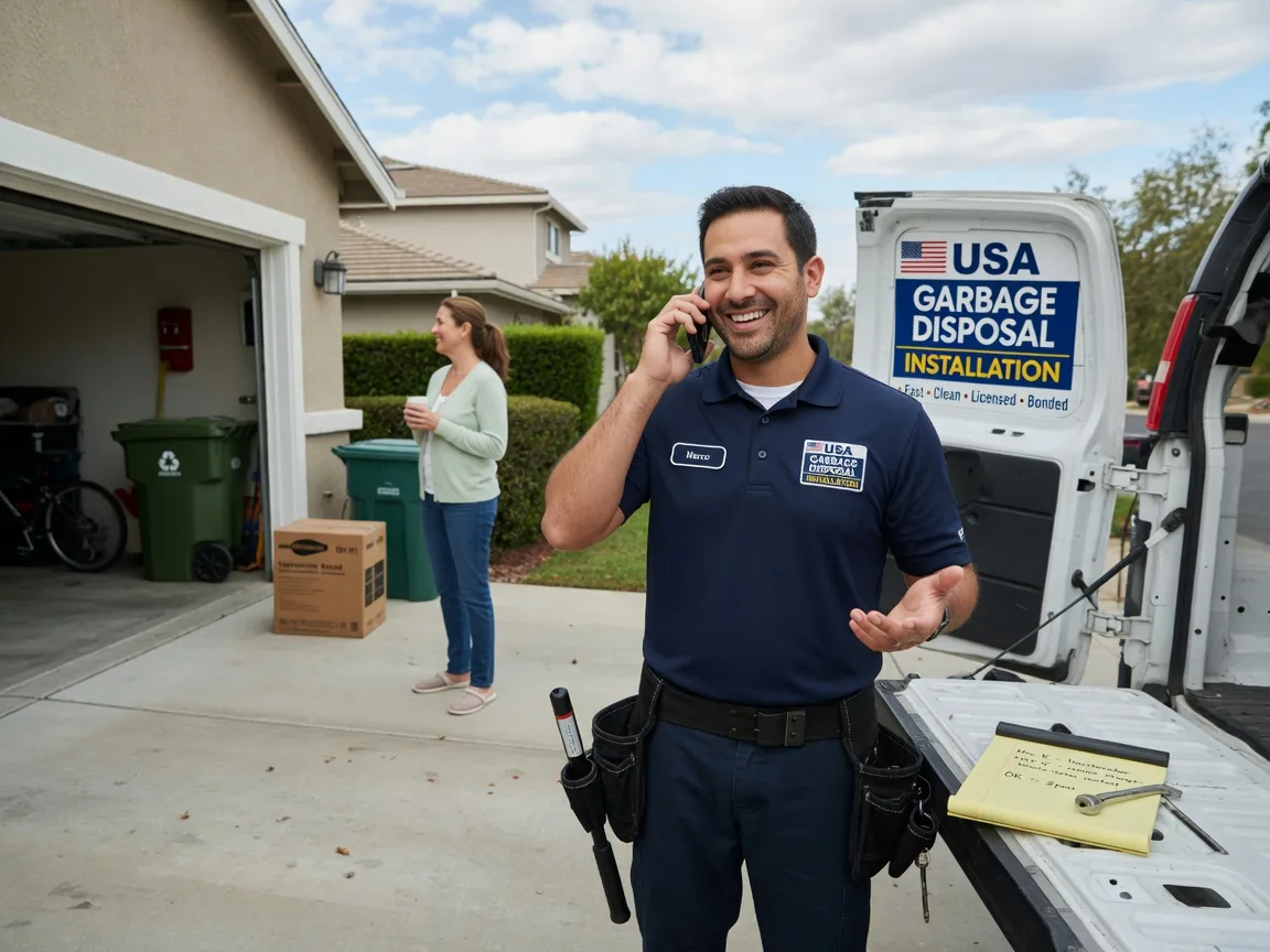 Garbage Disposal Replacement Miami, IN FAQs
